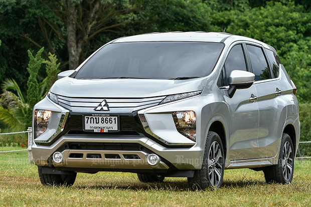 Mitsubishi Xpander  1 5 GT 2018 review Bangkok Post auto