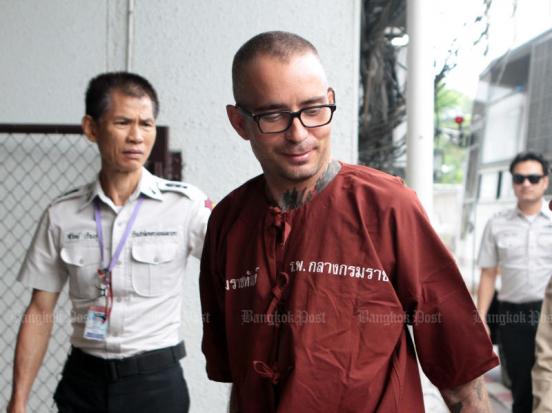Spaniard Loses Appeal Against Death Sentence Bangkok Post News