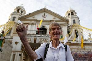 Philippines orders Australian nun deported