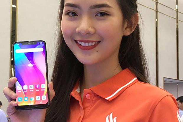 「Vietnam's Vingroup targets global markets with smartphones in tech shift」的圖片搜尋結果
