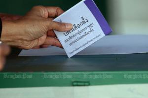 Wissanu: Election likely to be delayed