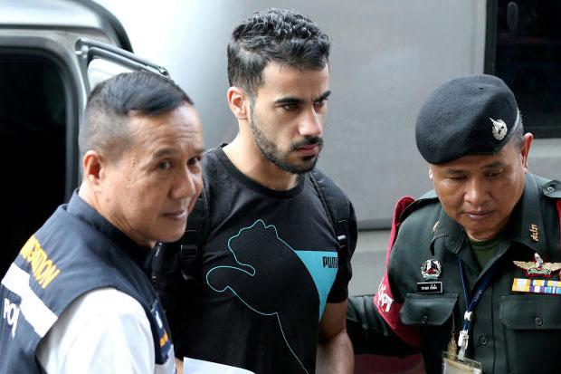 Request for Bahraini footballer's extradition reaches ...