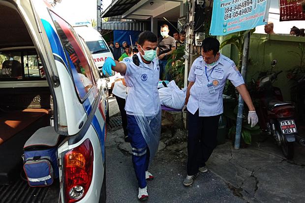 Beautician found murdered in Phuket | Bangkok Post: news