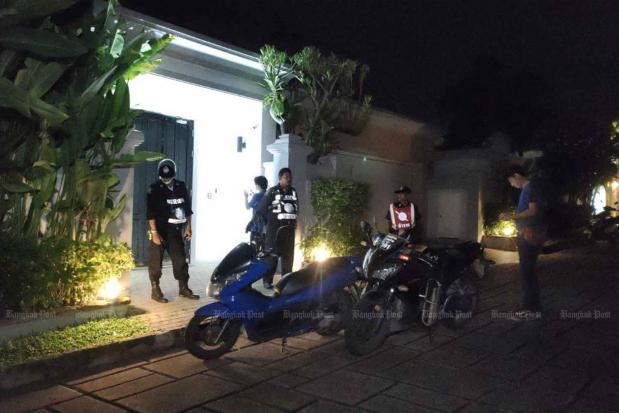 Chinese lose B10m in Pattaya home robbery