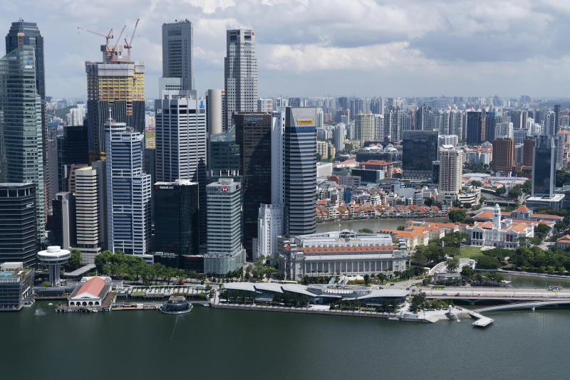 Singapore rejects first major land bid since 2011