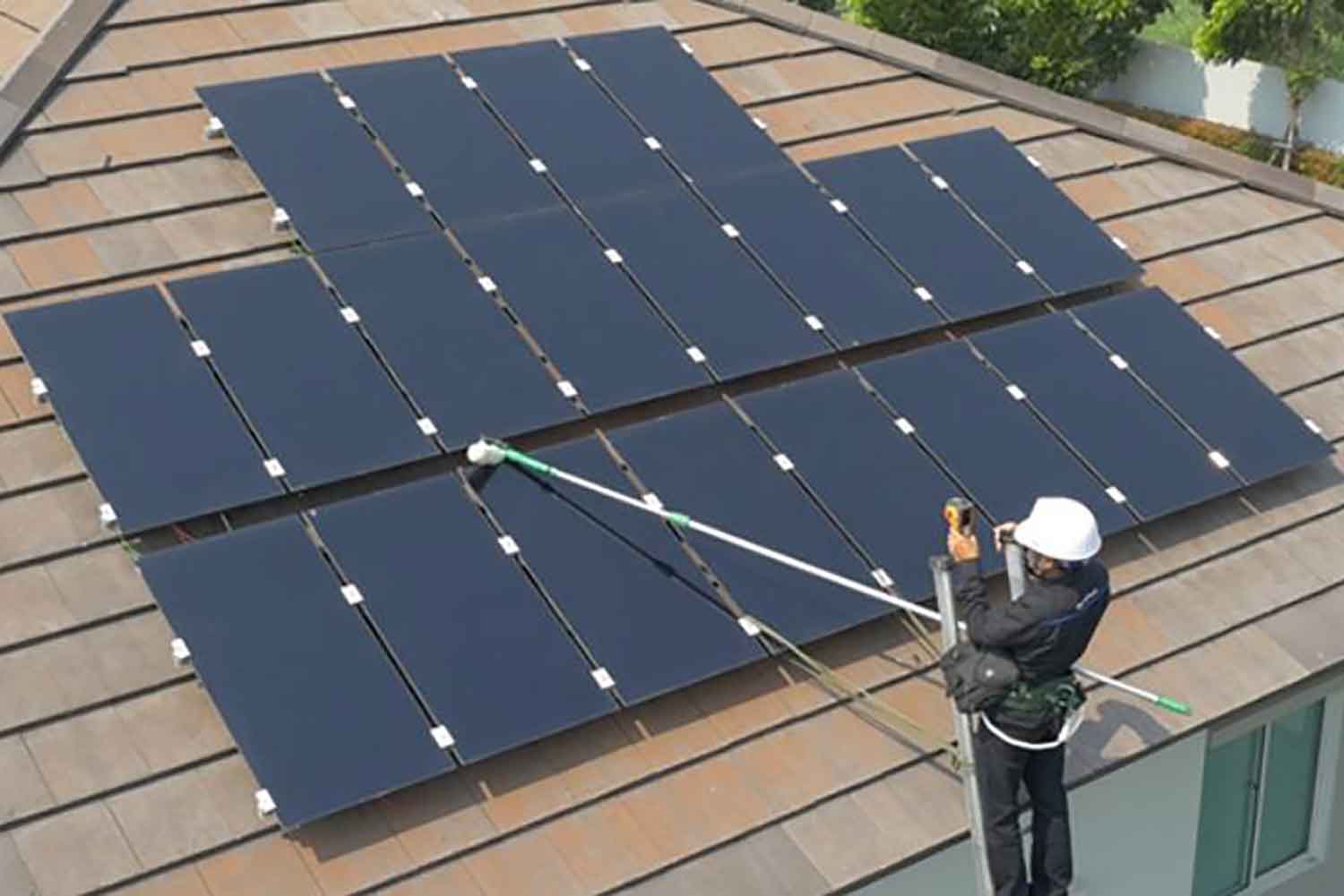 Sena upbeat on state solar power scheme