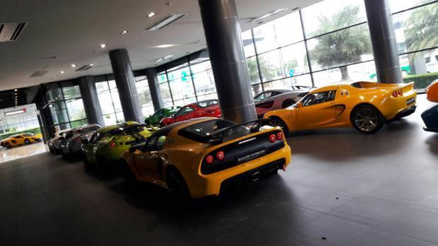 Luxury car dealers want lower duties | Bangkok Post: business