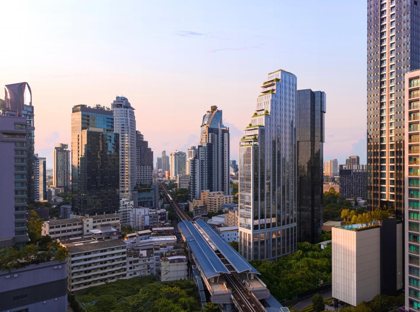 Scope poised to roll out B3bn condo project in Sukhumvit