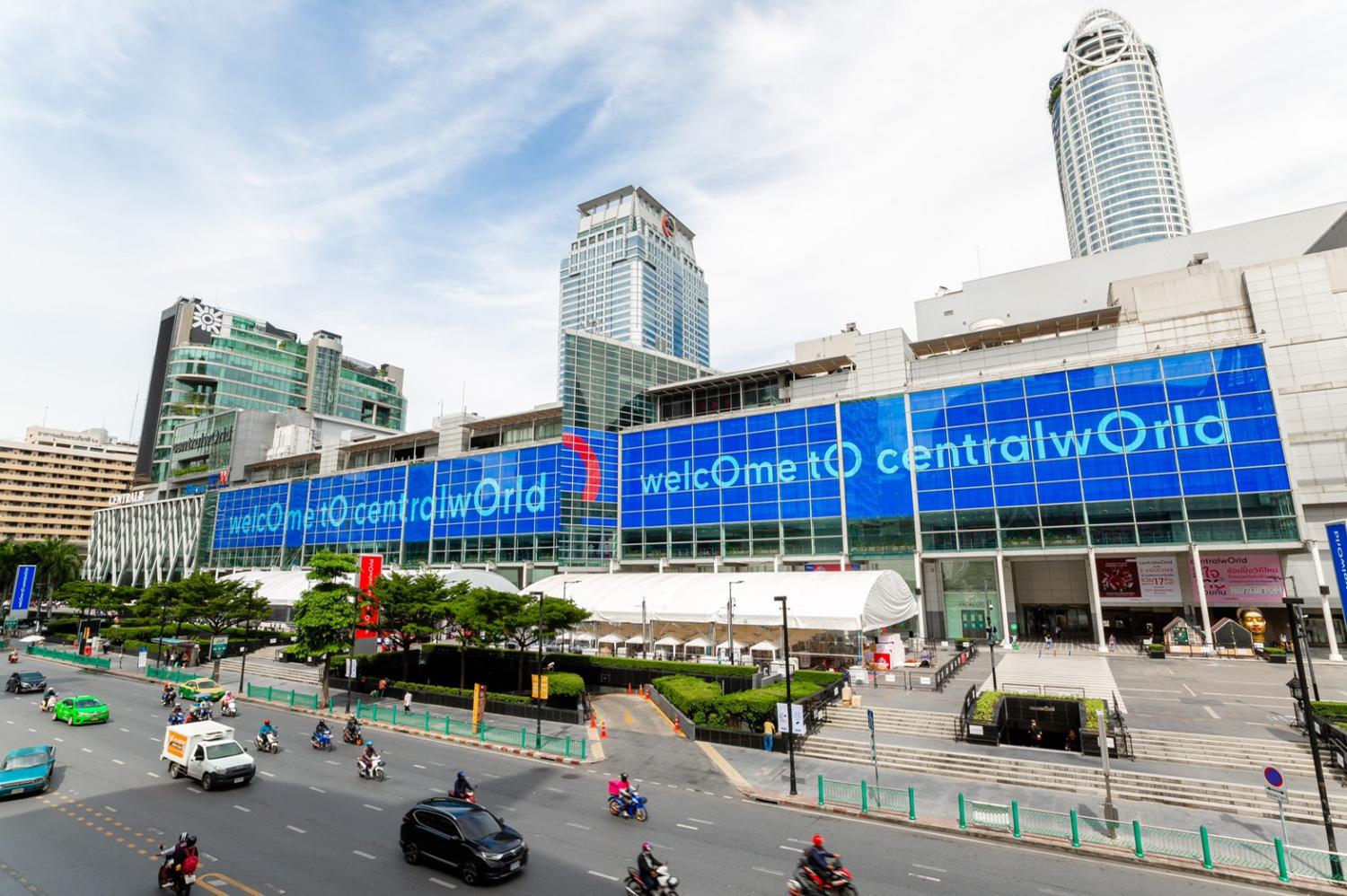 Central Pattana profit up 28% to B4.15bn in Q1