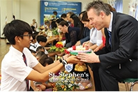 St. Stephen's International School, Khao Yai