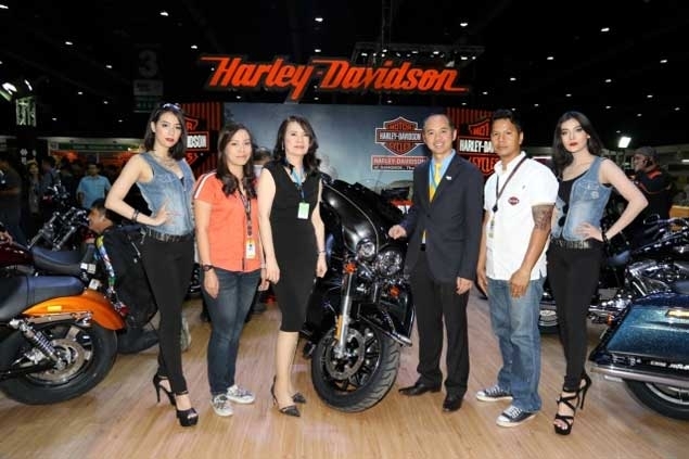  Harley  Davidson  Bangkok  Post Auto