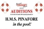 HMS Pinafore Auditions