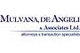 Mulvana, De Angeli & Associates Ltd.