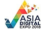 Asia Digital Expo 2018