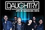 Daughtry Live in Bangkok 2018