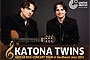Katona Twins Guitar Duo Concert Tour in Southeast Asia 2014