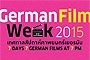 German Film Week 2015