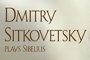 Dmitry Sitkovetsky Plays Sibelius Violin Concerto