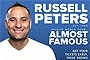 Russell Peters Almost Famous World Tour