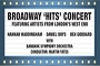 Broadway Hits Concert