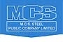 M.C.S.Steel PCL