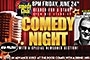 Stand-up Comedy Open Mic - 'Comedy Virgins Special'!