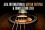 Asia International Guitar Festival 2013