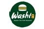 Washi Sushi Burger