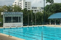 Chulabhorn Walailak swimming courses