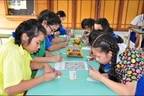 Summer courses at Panchasap School