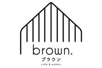 Brown cafe