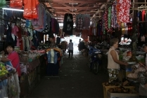 Morning Market, Mae Hong Son