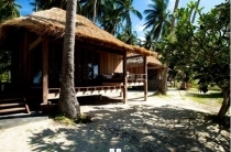 The Haad Tien Beach Resort